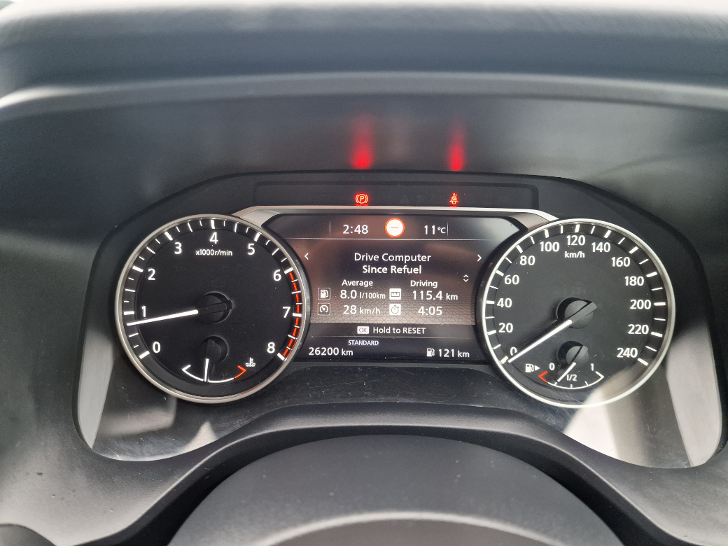 2024 Nissan Qashqai