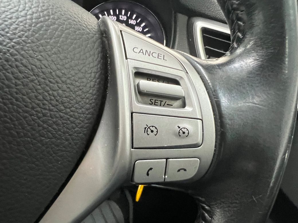 2017 Nissan Qashqai