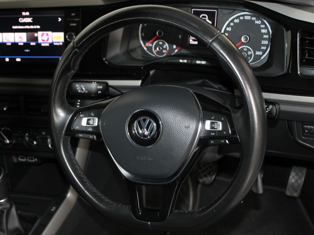 2020 Volkswagen Polo
