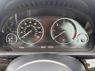 2015 BMW 5 Series