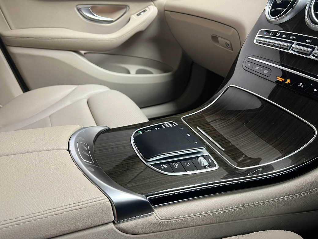 2020 Mercedes-Benz GLC Class
