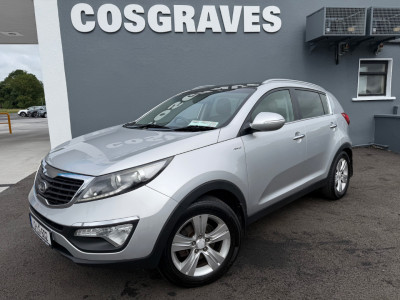 2012 Kia Sportage