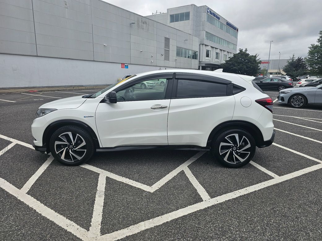 2018 Honda Vezel