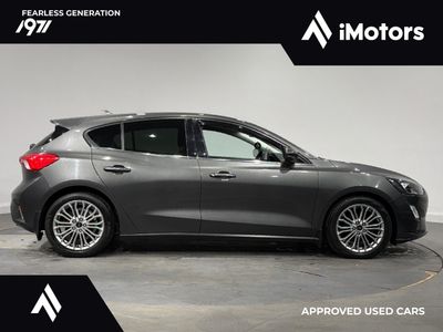 2020 Ford Focus