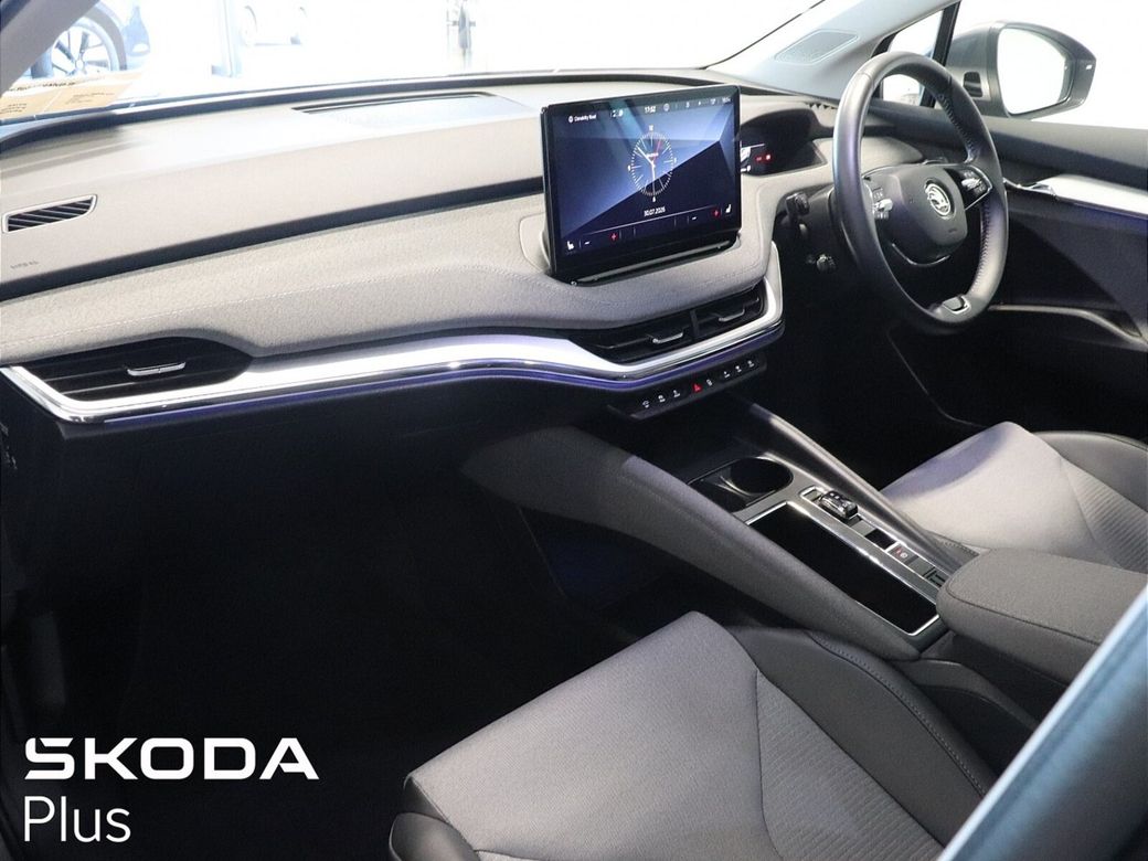 2023 Skoda Enyaq