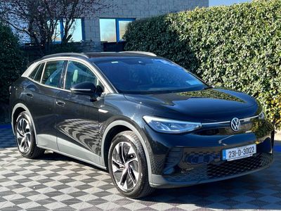 2023 Volkswagen ID.4