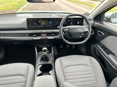 2026 Kia K4