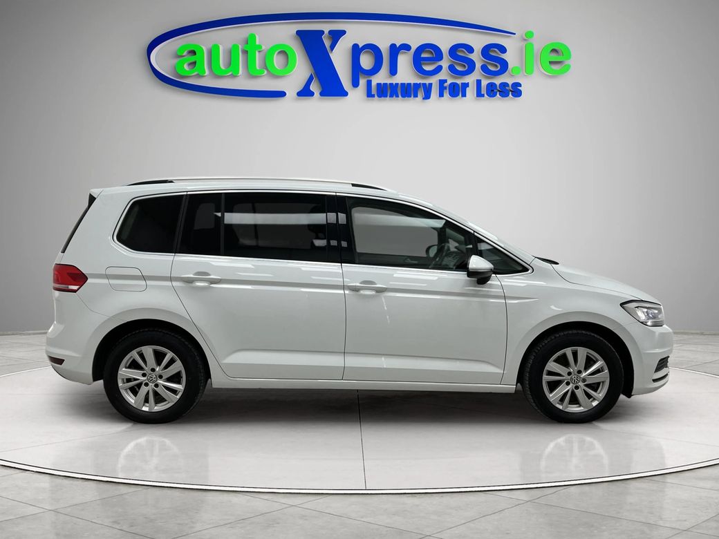 2020 Volkswagen Touran