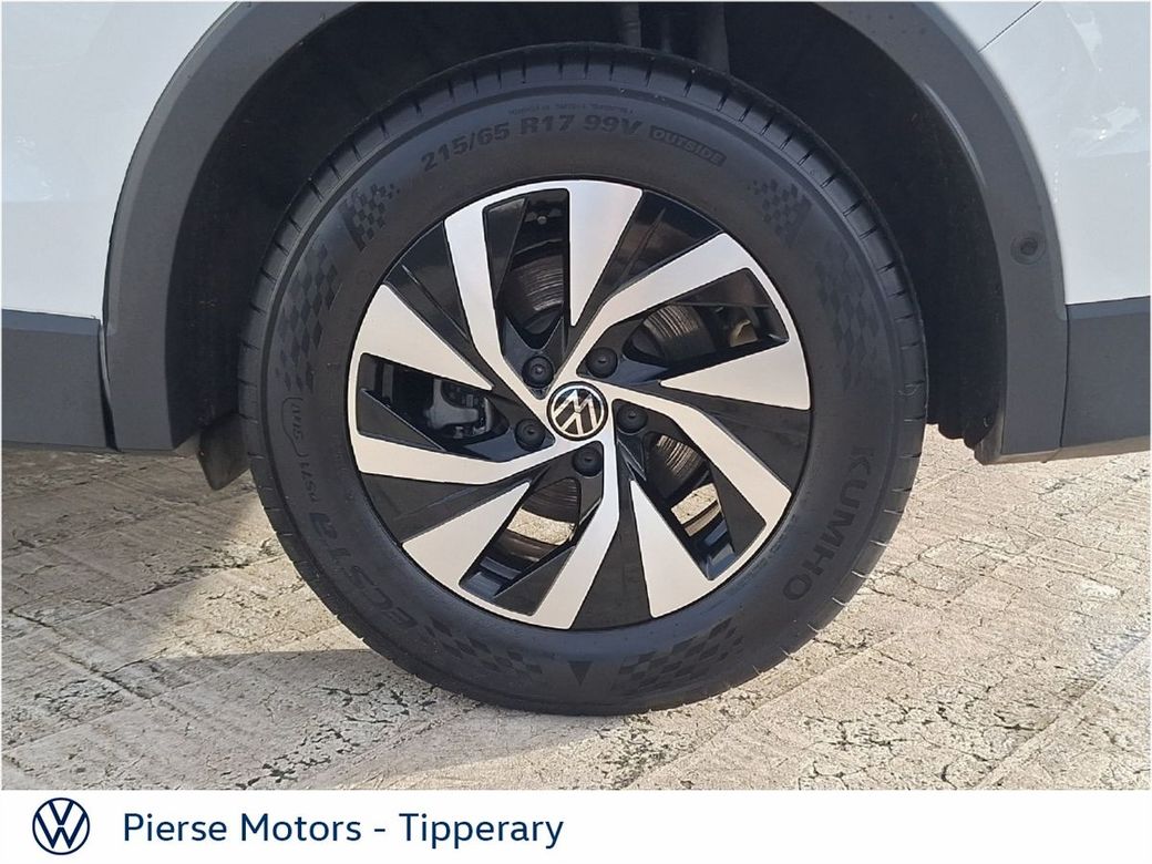 2025 Volkswagen Tiguan