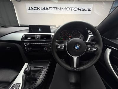 2017 BMW 4 Series