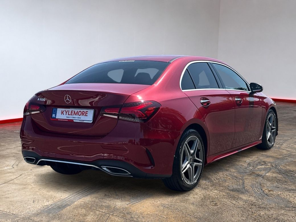 2023 Mercedes-Benz A Class
