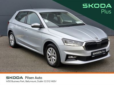 2025 Skoda Fabia