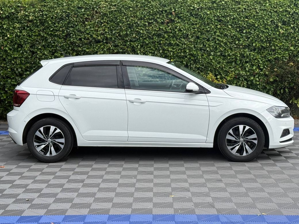 2019 Volkswagen Polo