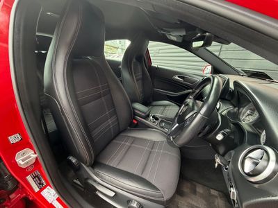2014 Mercedes-Benz A Class