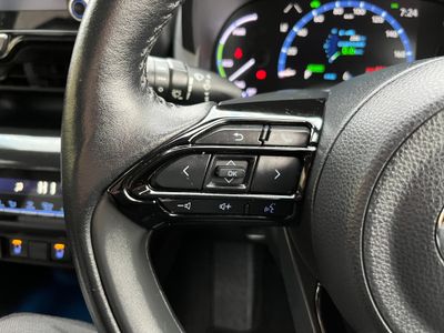 2021 Toyota Yaris Cross