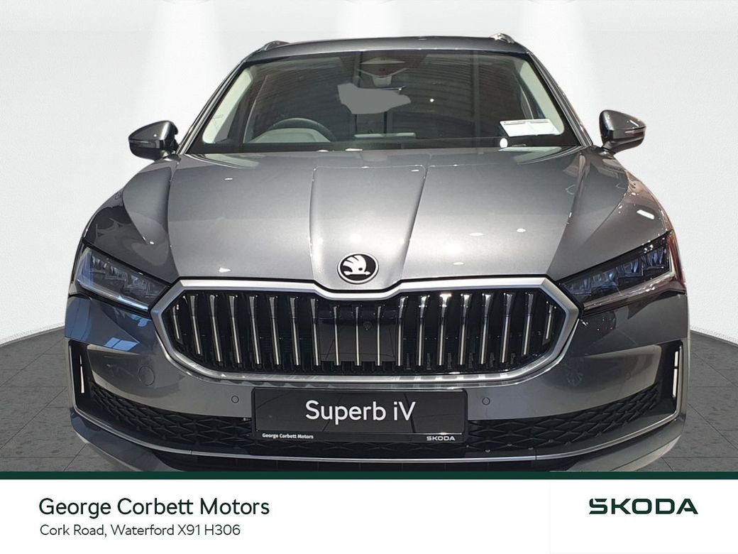 2026 Skoda Superb