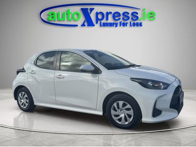 2021 Toyota Yaris