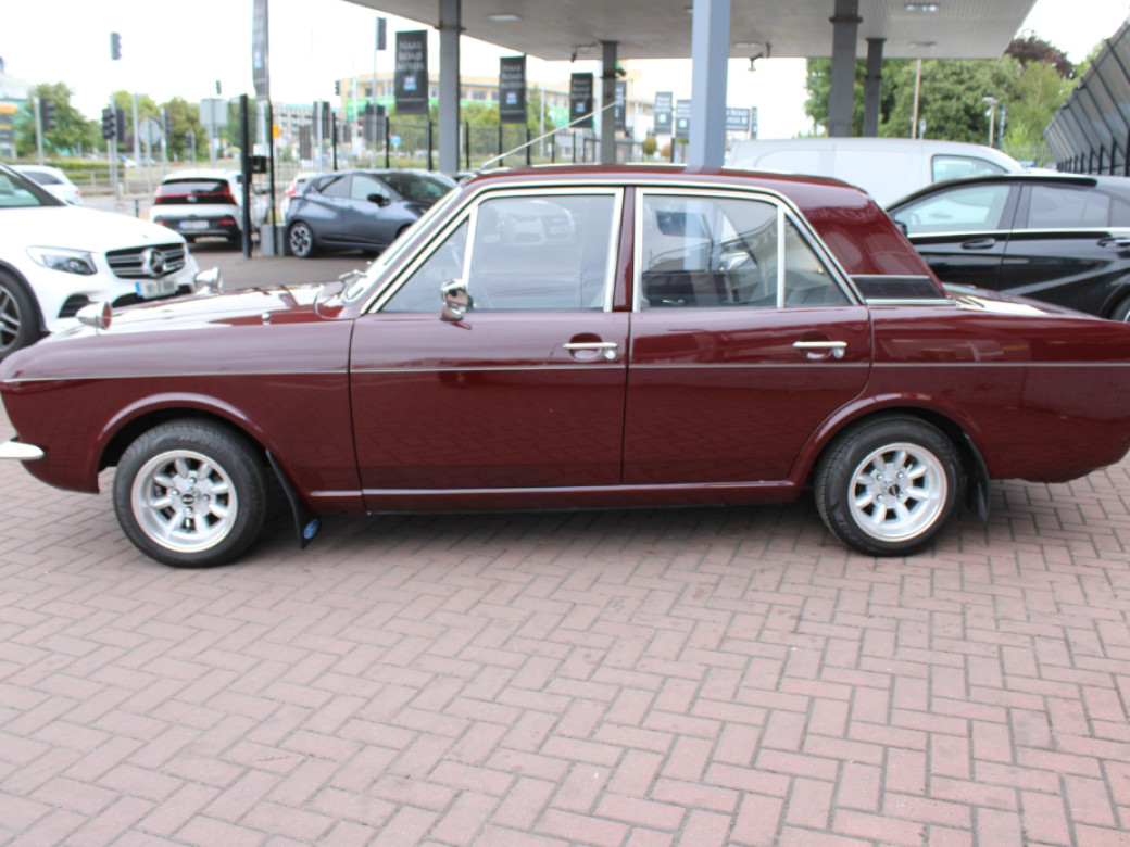 1967 Ford Cortina