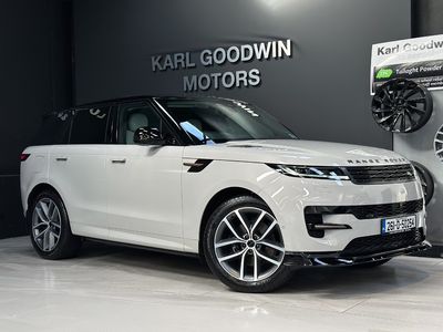 2026 Land Rover Range Rover Sport