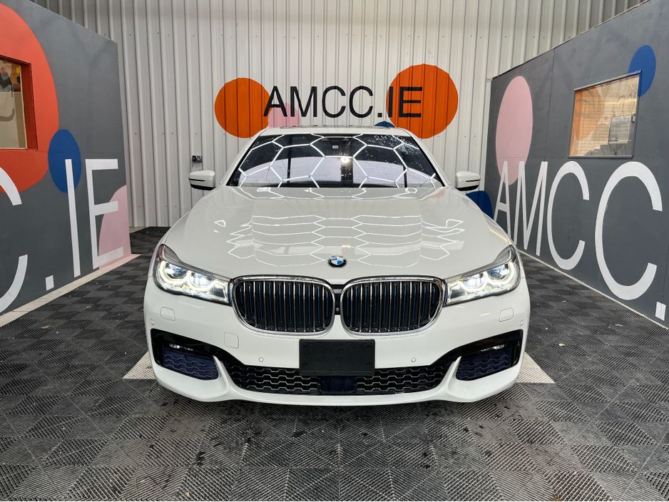 2016 BMW 7 Series