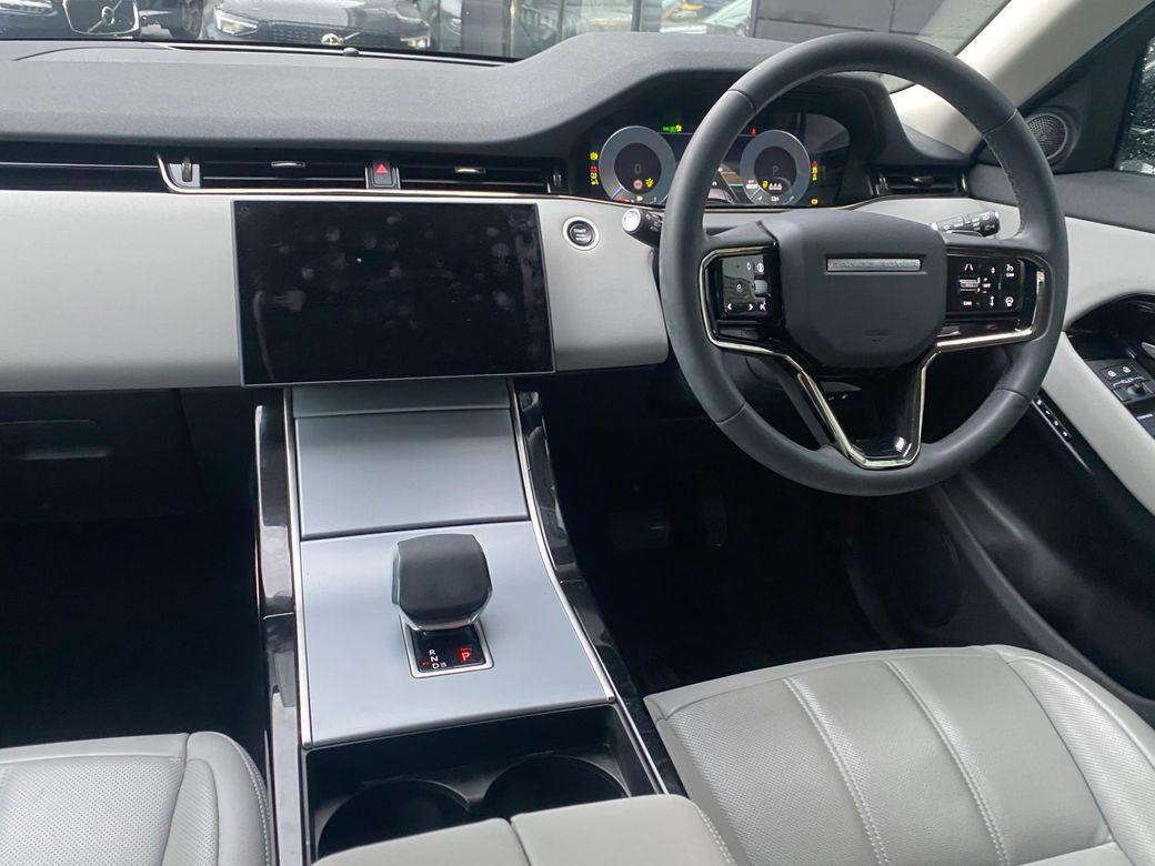 2024 Land Rover Range Rover Evoque