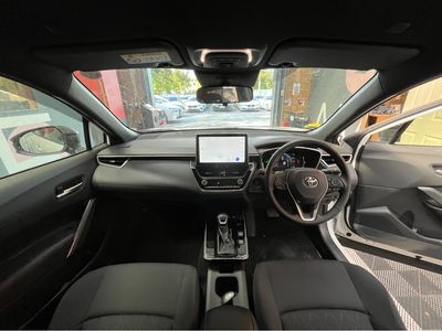 2025 Toyota Corolla Cross