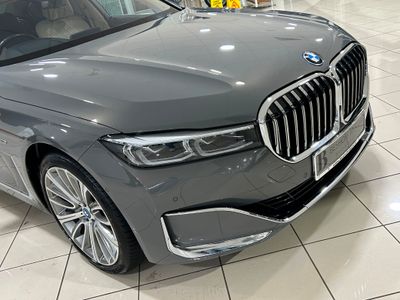2022 BMW 7 Series