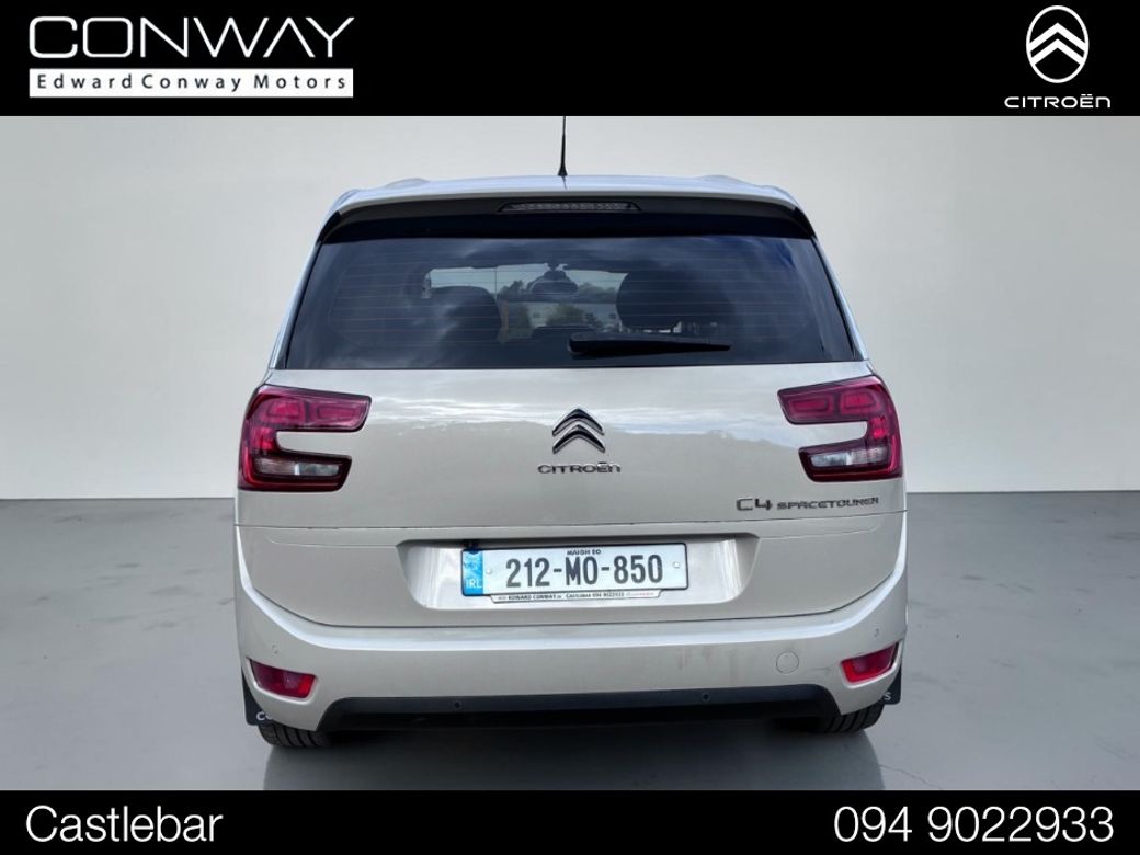 2021 Citroen C4