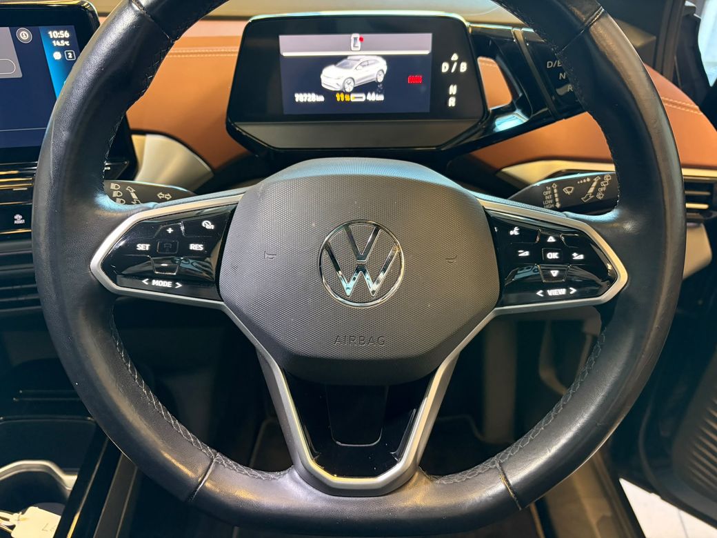 2022 Volkswagen ID.4