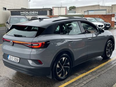 2023 Volkswagen ID.4