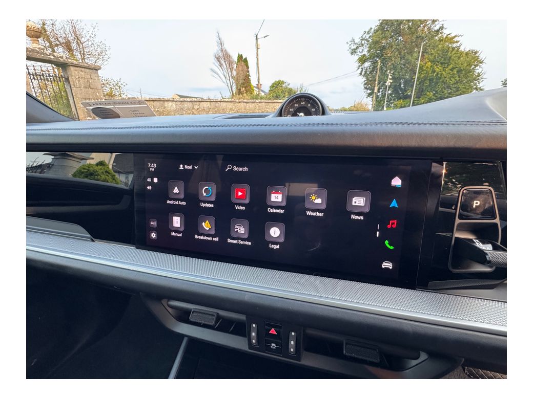 2025 Porsche Cayenne