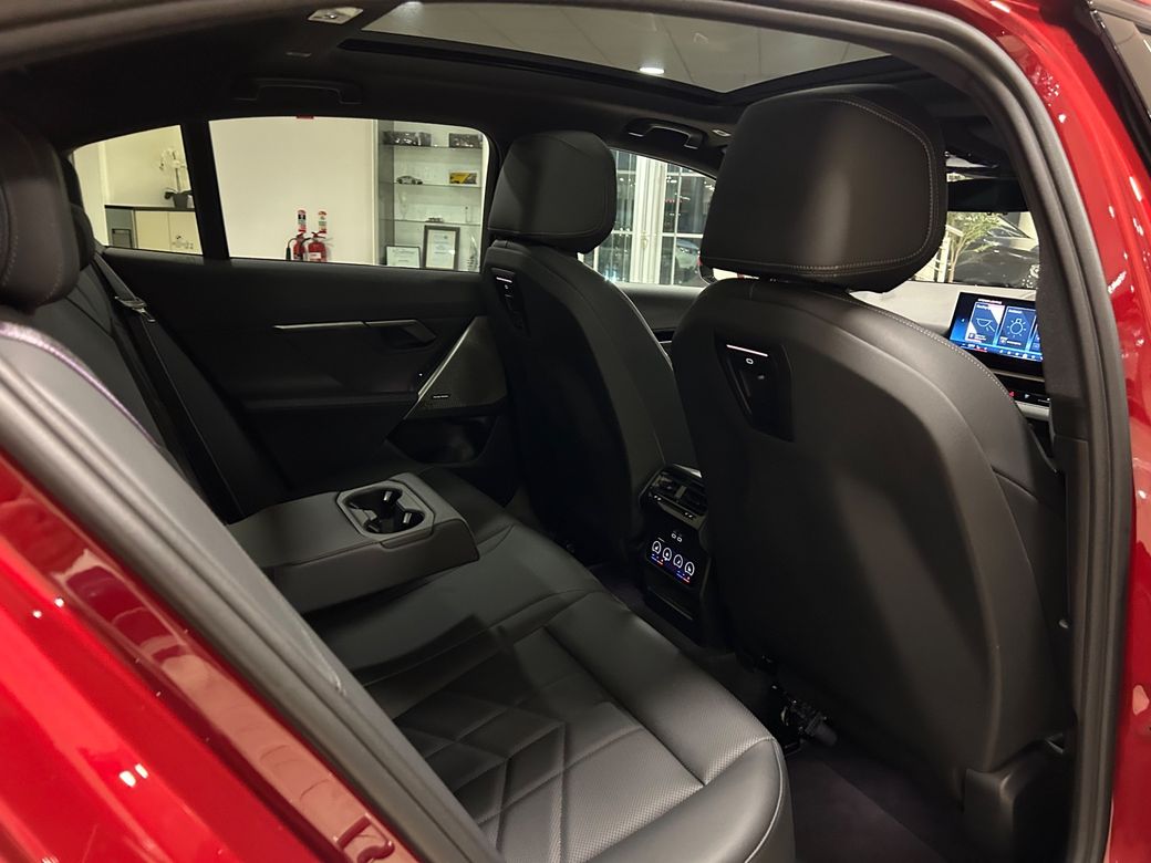 2024 BMW 5 Series