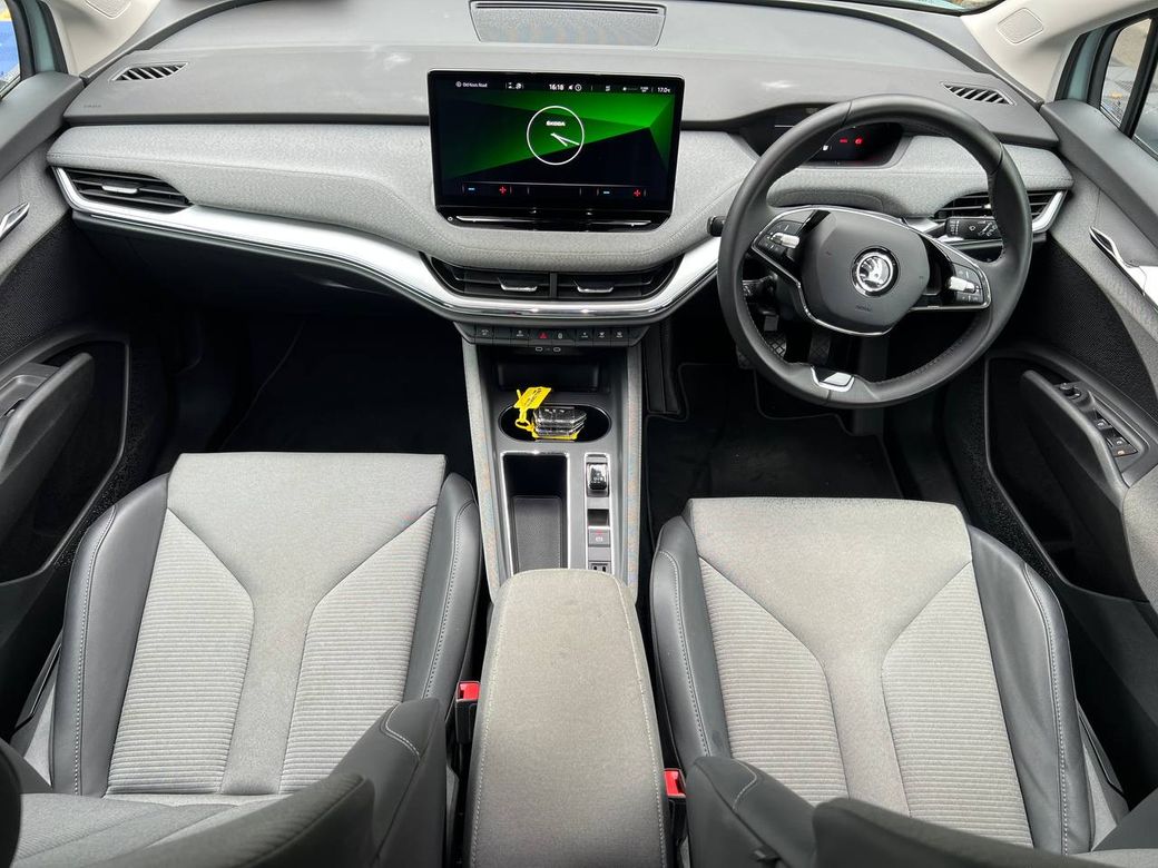 2023 Skoda Enyaq