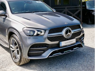 2022 Mercedes-Benz GLE Class