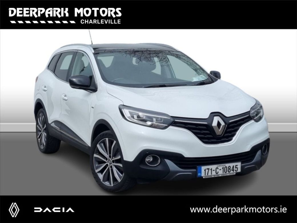 2017 Renault Kadjar