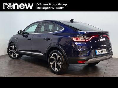 2025 Renault Arkana