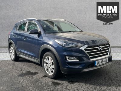 2020 Hyundai Tucson
