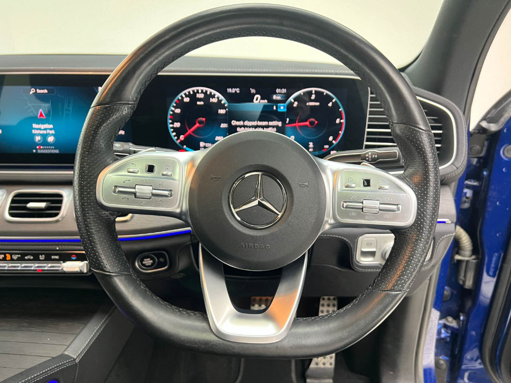 2019 Mercedes-Benz GLE Class