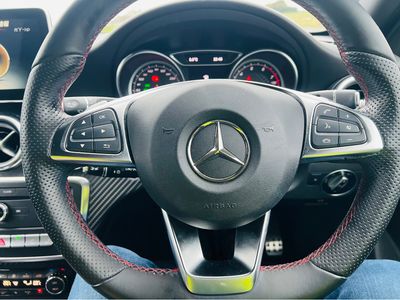 2016 Mercedes-Benz A Class