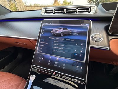 2023 Mercedes-Benz S Class
