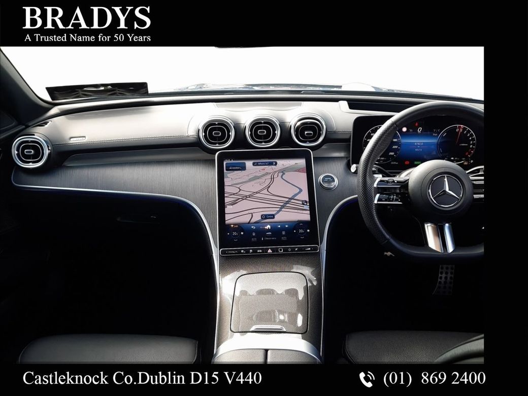 2023 Mercedes-Benz C Class