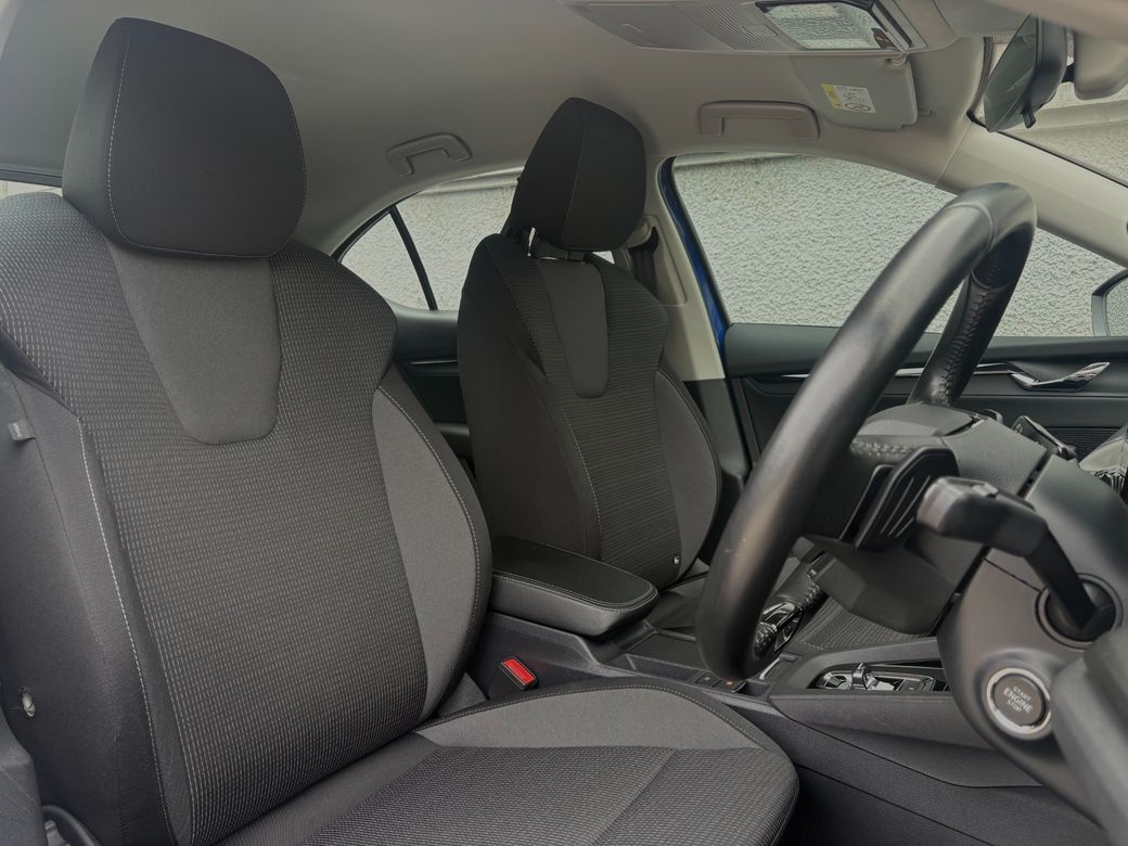 2021 Skoda Octavia