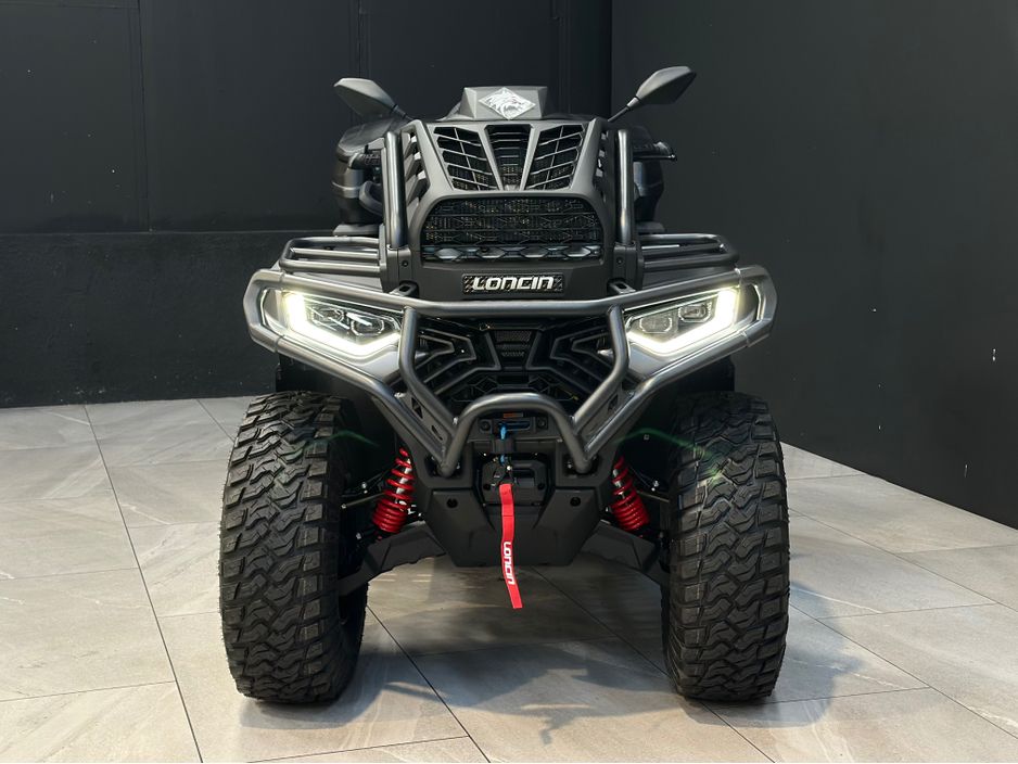 2026 Loncin TH