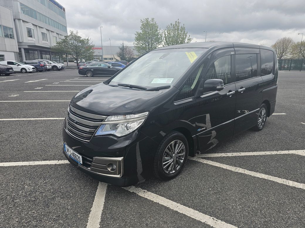 2014 Nissan Serena