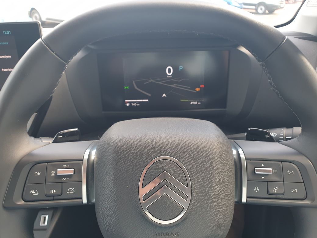 2025 Citroen C4