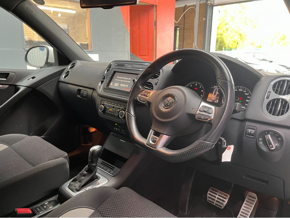 2015 Volkswagen Tiguan