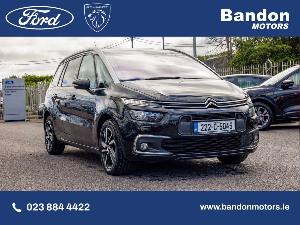 2022 Citroen C4