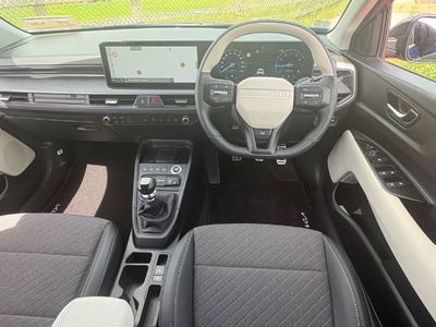 2026 Kia Stonic