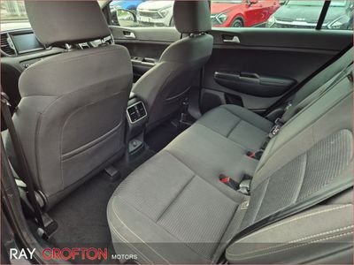 2017 Kia Sportage