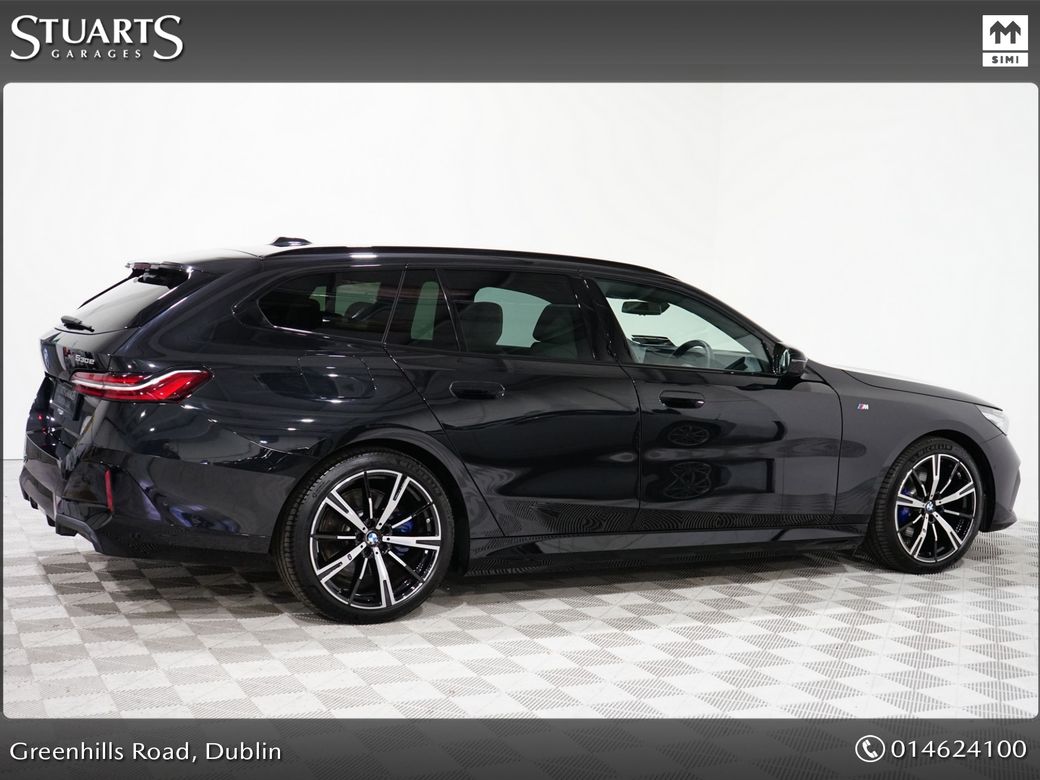 2025 BMW 5 Series